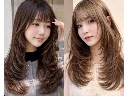 ロチカバイドールヘアー 心斎橋(Rotika by Doll hair)の写真