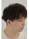 カズミ(KAZMI)の写真/ベースを整えることでモチが良くなりキレイが続く♪伸びても崩れにくいカットで毎朝のセットをシンプルに。