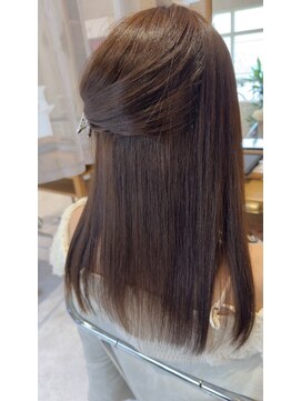 ルスト 成増店(Lust) 美髪ストレートリタッチ