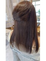 ルスト 成増店(Lust) 美髪ストレートリタッチ