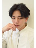 ココ 本八幡(KOKO)&nbsp;□ダウンバングニュアンスウルフスペインカールニュアンスパーマ