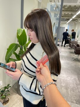 ジービージー(GBG) くびれショートボブ40代50代グレイカラー白髪染め白髪ぼかし