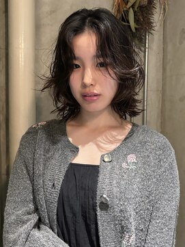 チーキー(CHEEKY) 無造作Curl.