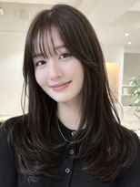 シキ(SIKI)&nbsp;髪質改善パーマ透明感カラーダブルカラーブリーチ