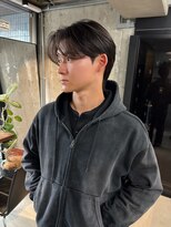 オルカ(ORCA)&nbsp;曲がる縮毛矯正/men's/酸性縮毛矯正/ニュアンスパーマ/新宿/藤沼