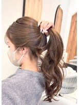ハイレート ウニクス川越店(Hairate)&nbsp;「yokoyama」レイヤースタイル
