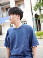 髪工房ケンズ 上新庄(髪工房ken's) ~ツイストパーマ~