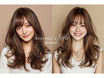ソファ ヘア 仙台(Sofa)の写真