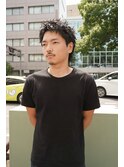 【三野隼澄】スパイキーショート