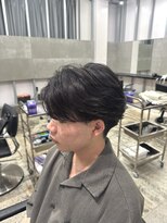サンズ 梅田(SUNS)&nbsp;ニュアンスパーマ