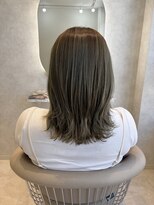リノサロンプリヴェ 船橋(Lino salon prive)&nbsp;ハイトーン白髪ぼかし×髪質改善×船橋×塚田駅×トリートメント