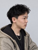 メンズレオ 野田阪神店(men's LEO)&nbsp;ルーズパーマ