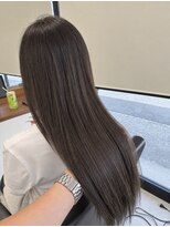 プレイング(Praying) グレージュ×髪質改善【中野】
