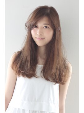 モッズ ヘア みなとみらい店(mod's hair) 【LOLA 2013 S/S】夏感ロングスタイル