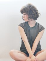 ヘアーサロン ラフリジー(Loufreasy)&nbsp;大人可愛いゆるふわカール♪