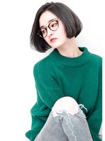 エルフォヘアーステージ (ELFO hair stage) Bob 006