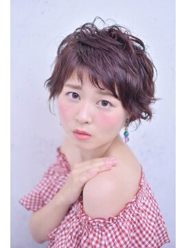 ルーチェ バイ アズヘアー(Lu-ce by AZ HAIR) ～Lu-ce by AZHAIR～アクティブショート