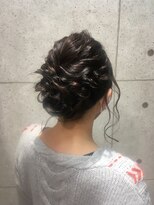 ヘアサロン ドットプラス 町田店(dot. plus)&nbsp;ラフアレンジ【dot.plus町田】