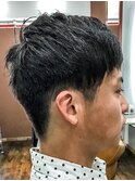 メンズカット