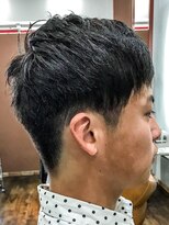 オリジナル ヘアー（OLIZINAL Hair) メンズカット