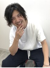 ポルト ヘアーアンドメイク(Porte Hair&Make)&nbsp;八藤後 隆圭