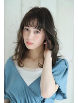 ソワンドゥブレス 瓜破店(soin de brace) ブルージュ×ヴェールウェーブ