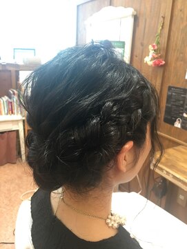 クレドガーデン 綾瀬店(CRED GARDEN) セットアップ