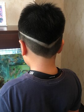 美容室 エルミタージュ(Hermitage) オシャレキッズ