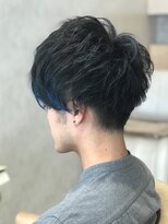 アクイール ピュール ヘア(Accueillir Pur hair) ワンポイント アクセント【長岡】【見附】