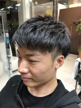 バーバーショップグランツ(Bar ber Shop GRAnt'z) 爽やかショート!