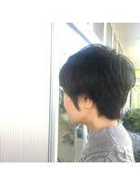 ラ ブーケ 大垣店(La Bouquet)&nbsp;軽やかショートヘア