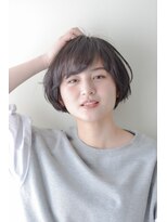 アトリエイトワ(atelier ittowa)&nbsp;美髪＆ひし形シルエット小顔似合わせカットイメチェン400