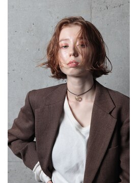 セルマ 自由が丘(selma est) ウェービーボブ