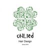 オンリエド ヘアデザイン(ONLIed Hair Design)のお店ロゴ