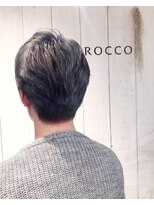 ロッコ 深谷店(ROCCO)&nbsp;ディープグレイカラー☆ダブルカラー