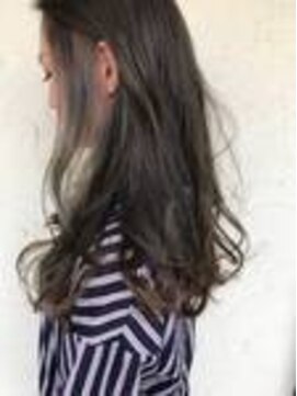 アフ(ahu) ゆるふわスタイル