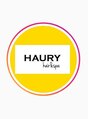 ハウリーヘアアンドスパ(HAURY hair&spa)/スタッフ一同　