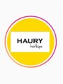 ハウリーヘアアンドスパ(HAURY hair&spa)/スタッフ一同　
