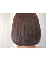 ワイズガーデン(Y's garden)&nbsp;大人かわいいボブhair