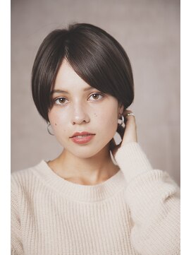 クロエ 仙台(Cloe) ハンサムショート