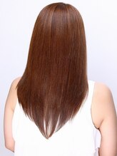 ヘアーアンドメイク アール(hair&make R)