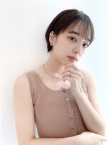 シキ 渋谷(siki)&nbsp;【siki】シースルーショート(原宿/表参道)