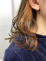 アライブ キチジョウジ(ALIVE Kichijoji)&nbsp;オレンジインナーカラー★