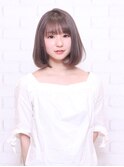 【baobao　宇治市】 フェアリーボブ