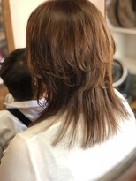 マハロ(MAHALO)&nbsp;ウルフヘアー