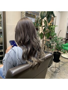 ゼットサロン(Z SALON) Z「アッシュベージュ」