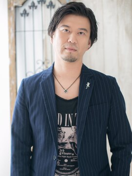 グルーミングサロン バーバー キャッスル 北浦和西口(Grooming salon Barber Castle) 無造作分けセミウエットトランクスヘアG