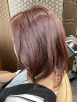 アリューカヘアー(Alluca Hair) トリートメントカラー