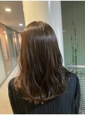 スモーキーブラウン