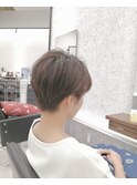 マッシュショート